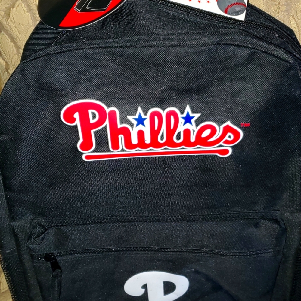 Phillies backpack